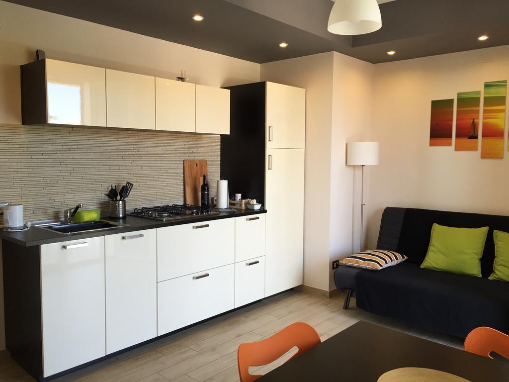 Terra Di Sicilia Apartment Avola Phòng bức ảnh