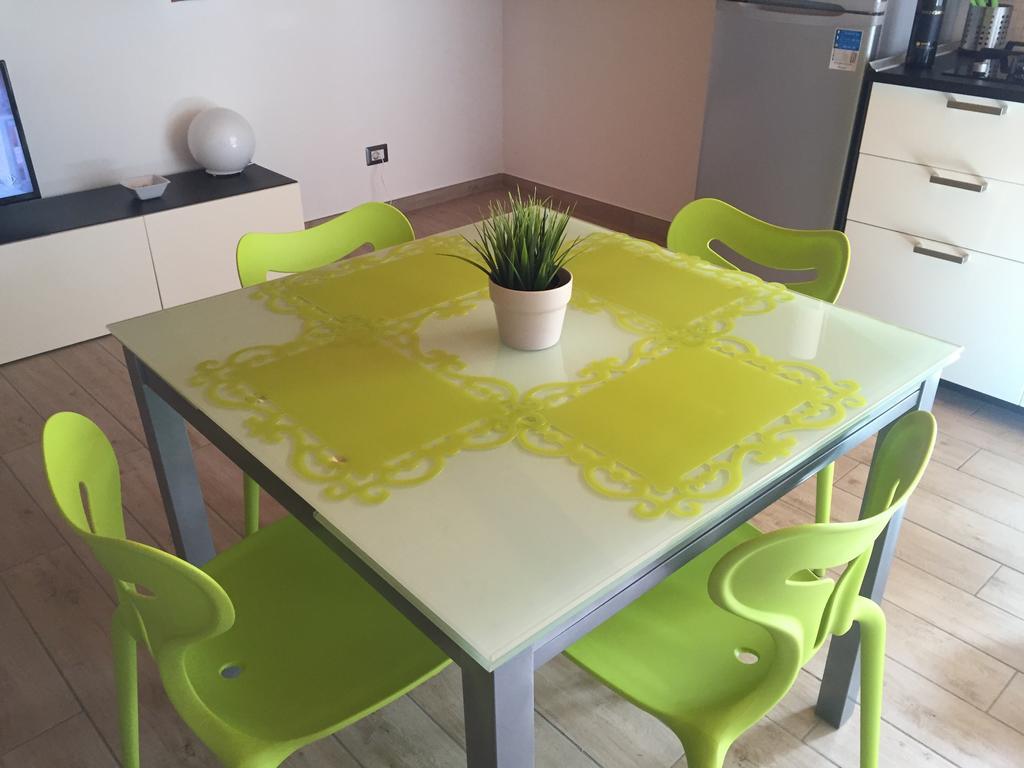 Terra Di Sicilia Apartment Avola Phòng bức ảnh
