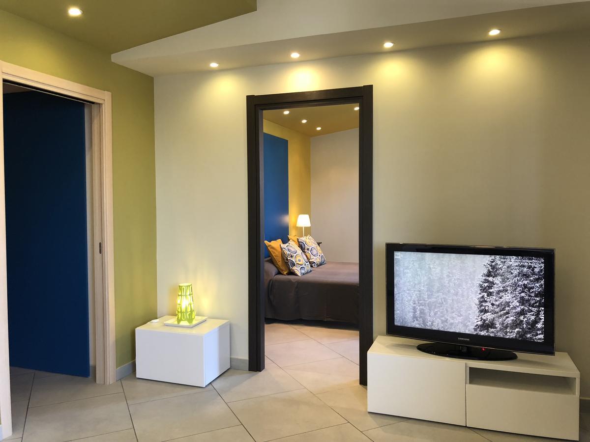 Terra Di Sicilia Apartment Avola Ngoại thất bức ảnh