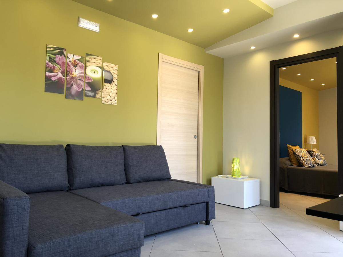 Terra Di Sicilia Apartment Avola Ngoại thất bức ảnh